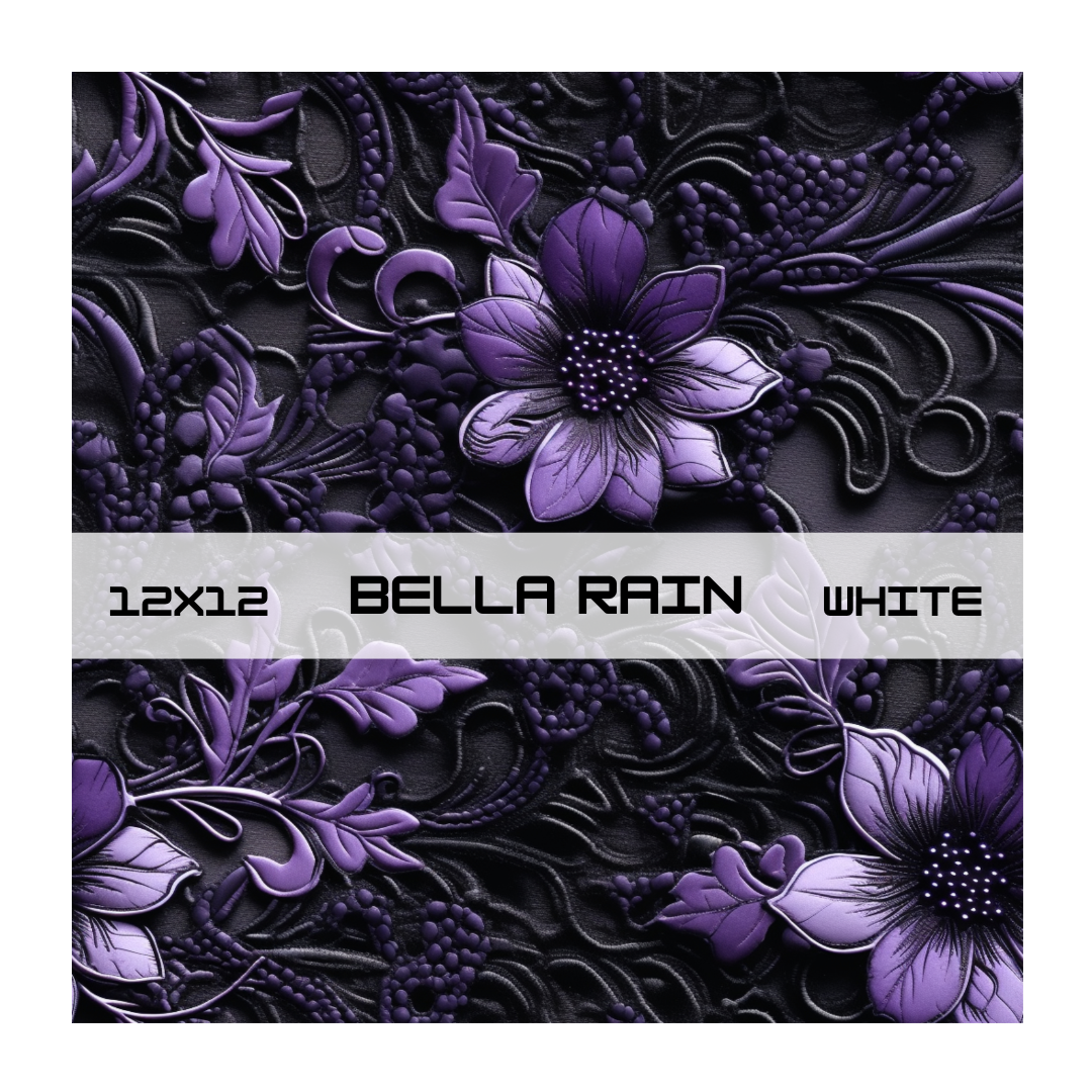 GOTHIC AMETHYST LACE COLLECTION