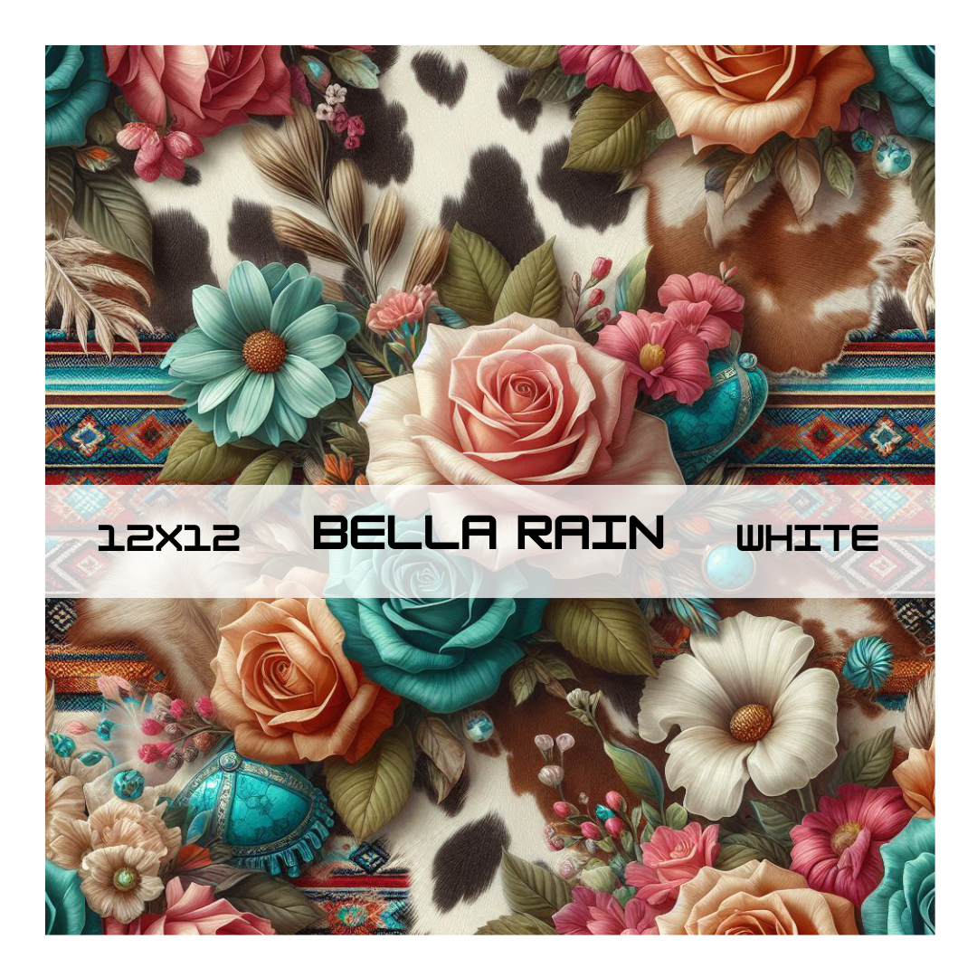 FLORAL WESTERN COLLECTION