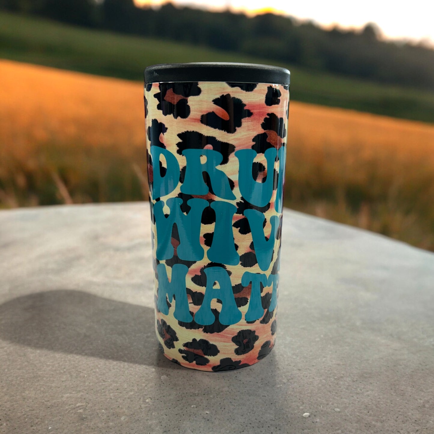 12oz SKINNY CAN SLEEVE