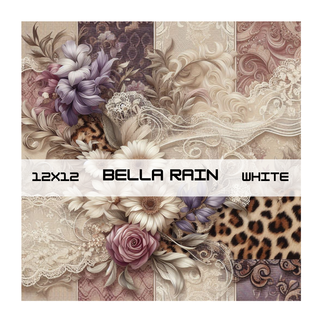 PURPLE FLORAL COLLECTION