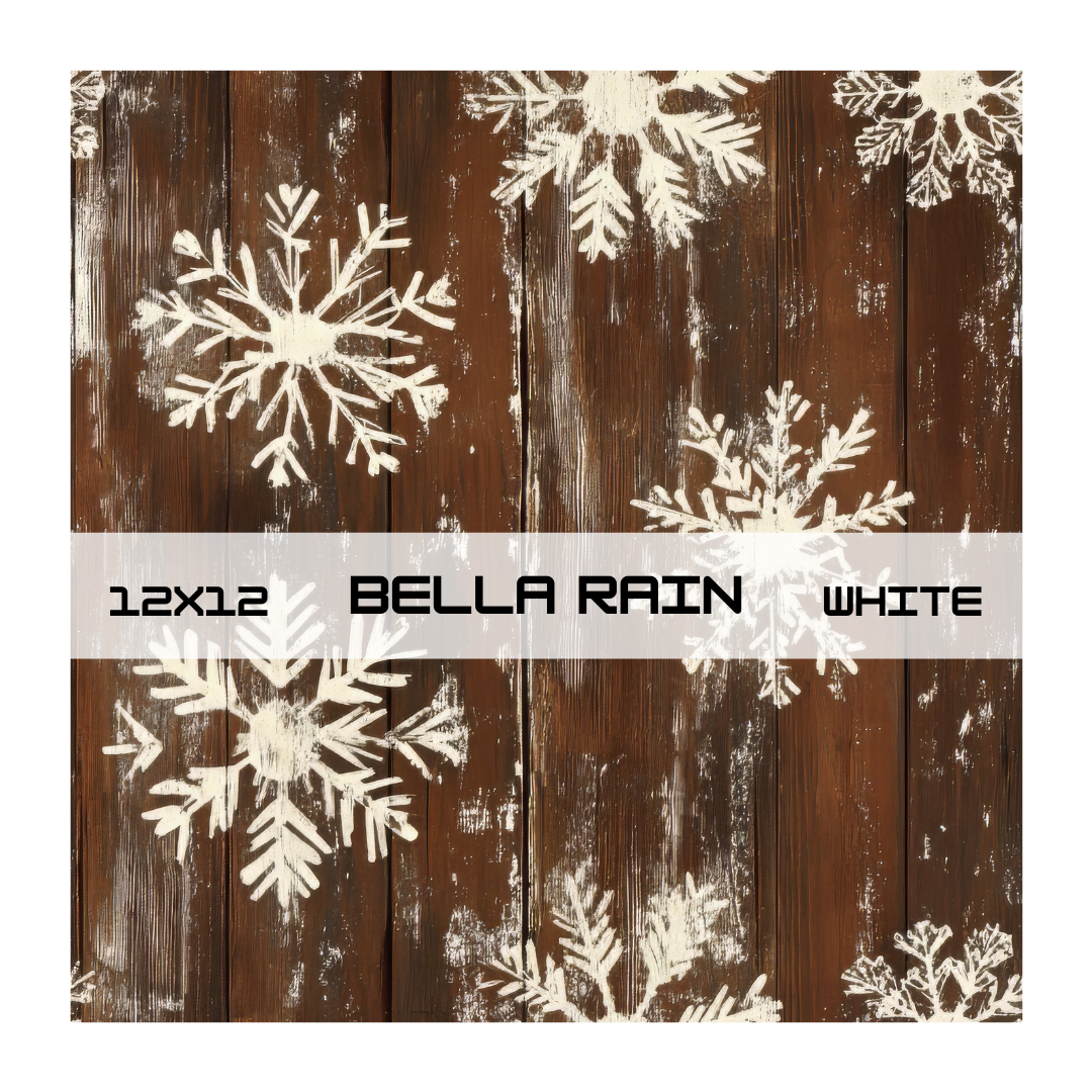 RUSTIC CHRISTMAS COLLECTION