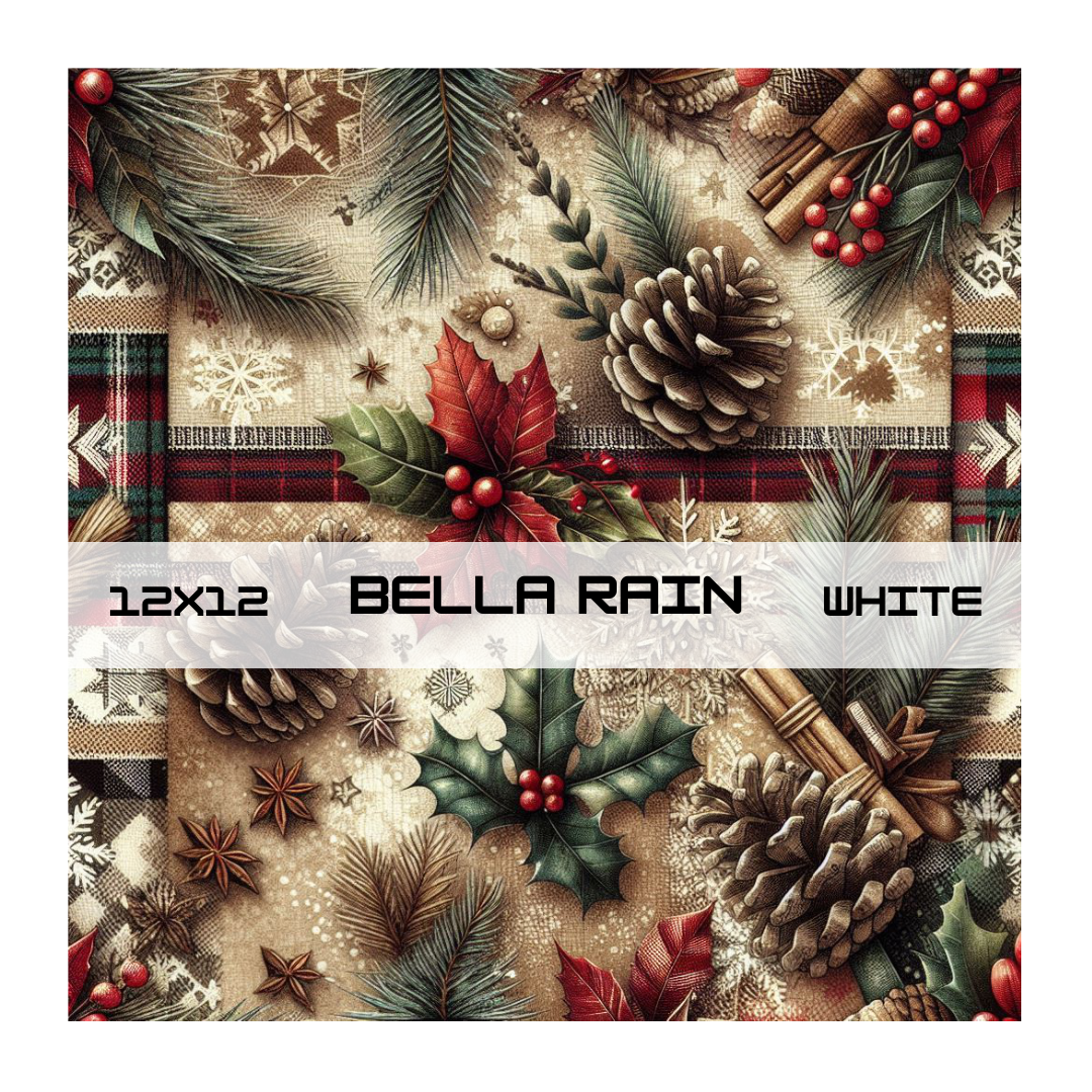 RUSTIC WINTER COLLECTION