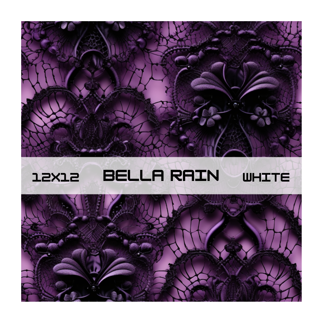GOTHIC AMETHYST LACE COLLECTION