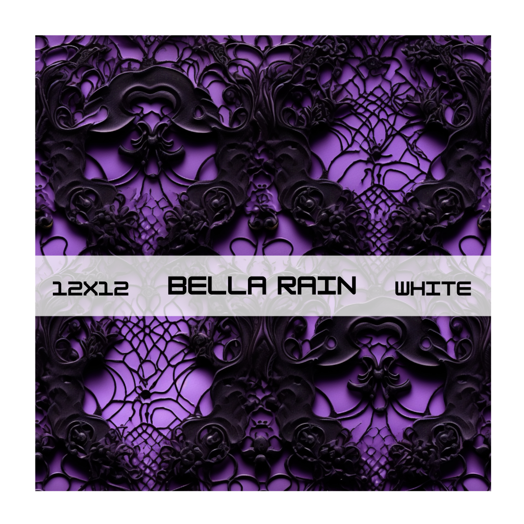 GOTHIC AMETHYST LACE COLLECTION