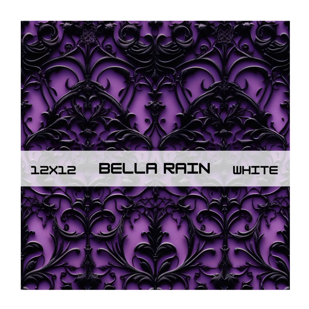 GOTHIC AMETHYST LACE COLLECTION