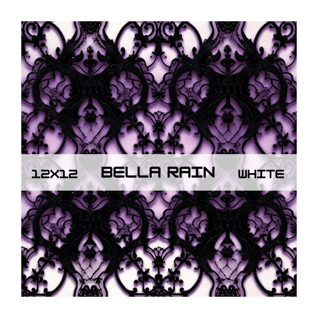 GOTHIC AMETHYST LACE COLLECTION