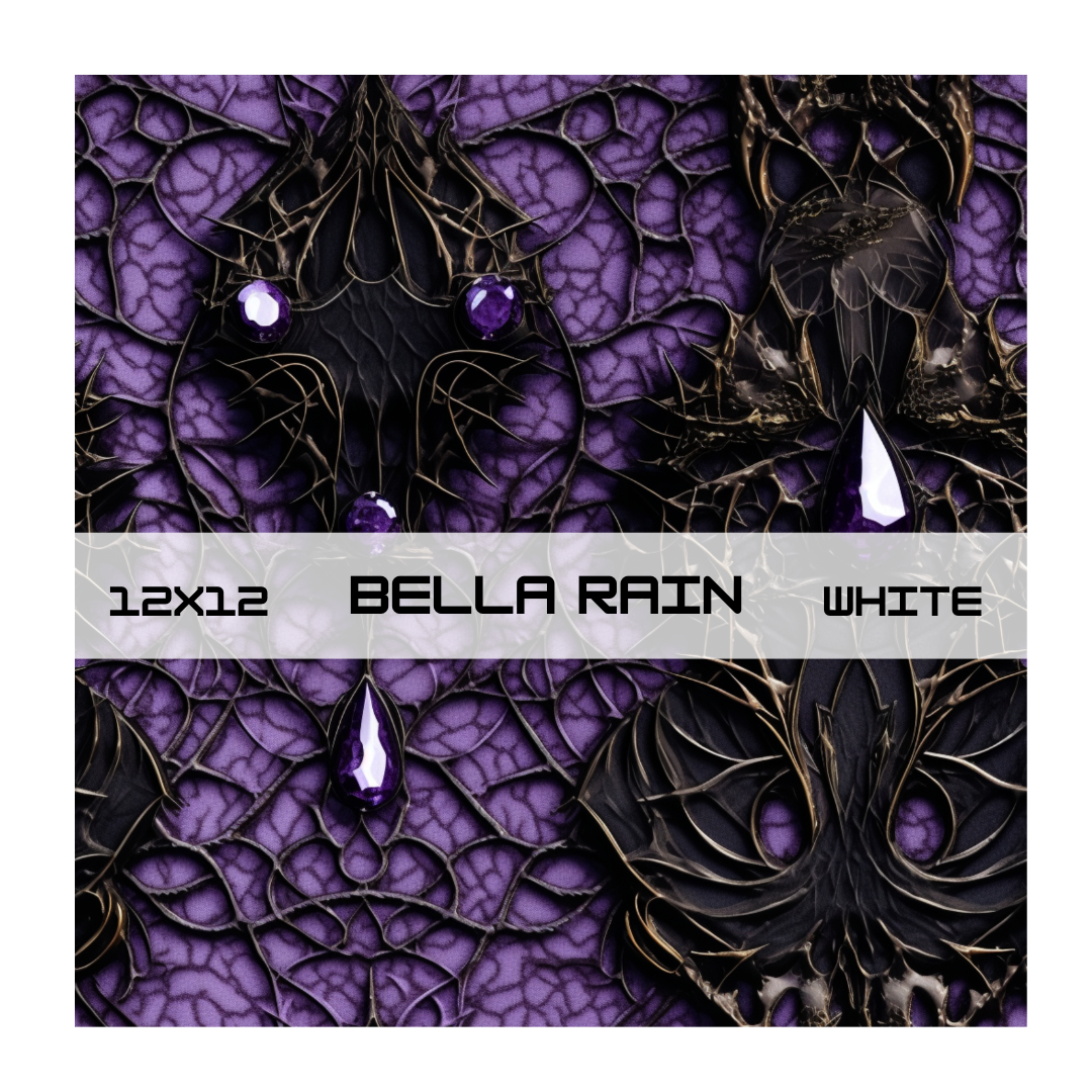 GOTHIC AMETHYST LACE COLLECTION