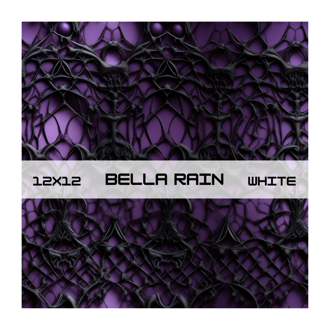 GOTHIC AMETHYST LACE COLLECTION