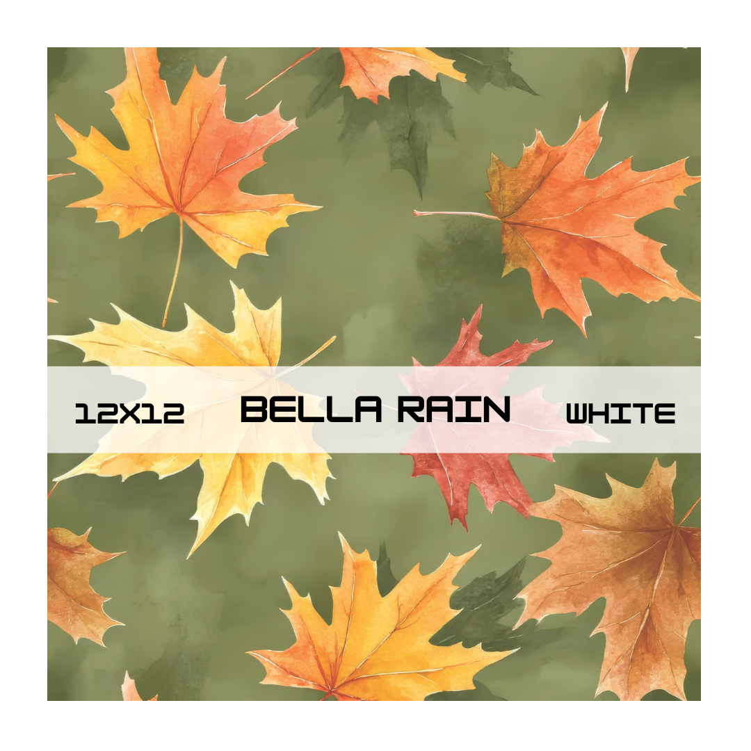 AUTUMN PLANNER COLLECTION