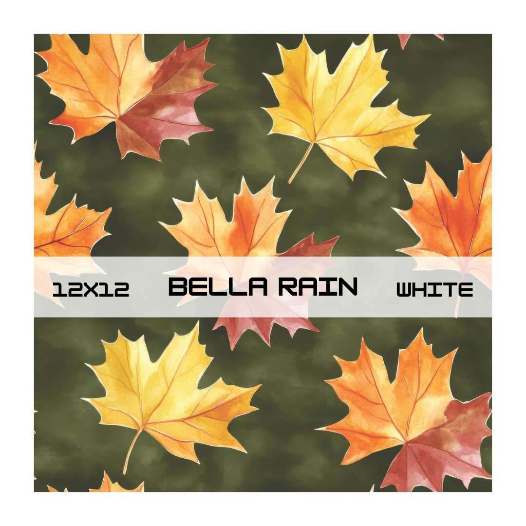 AUTUMN PLANNER COLLECTION