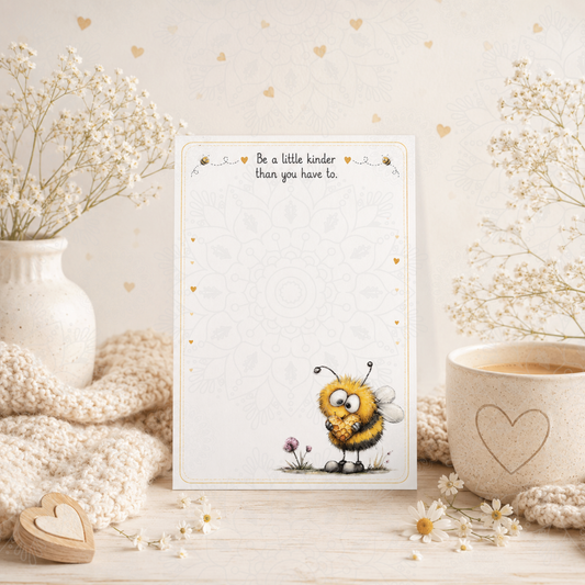 BE A LITTLE KINDER (BEE)