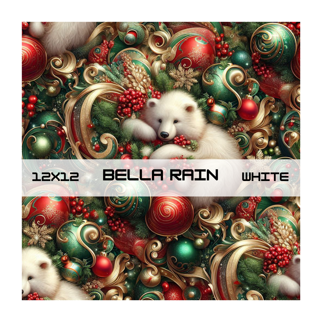CHRISTMAS BEAR COLLECTION