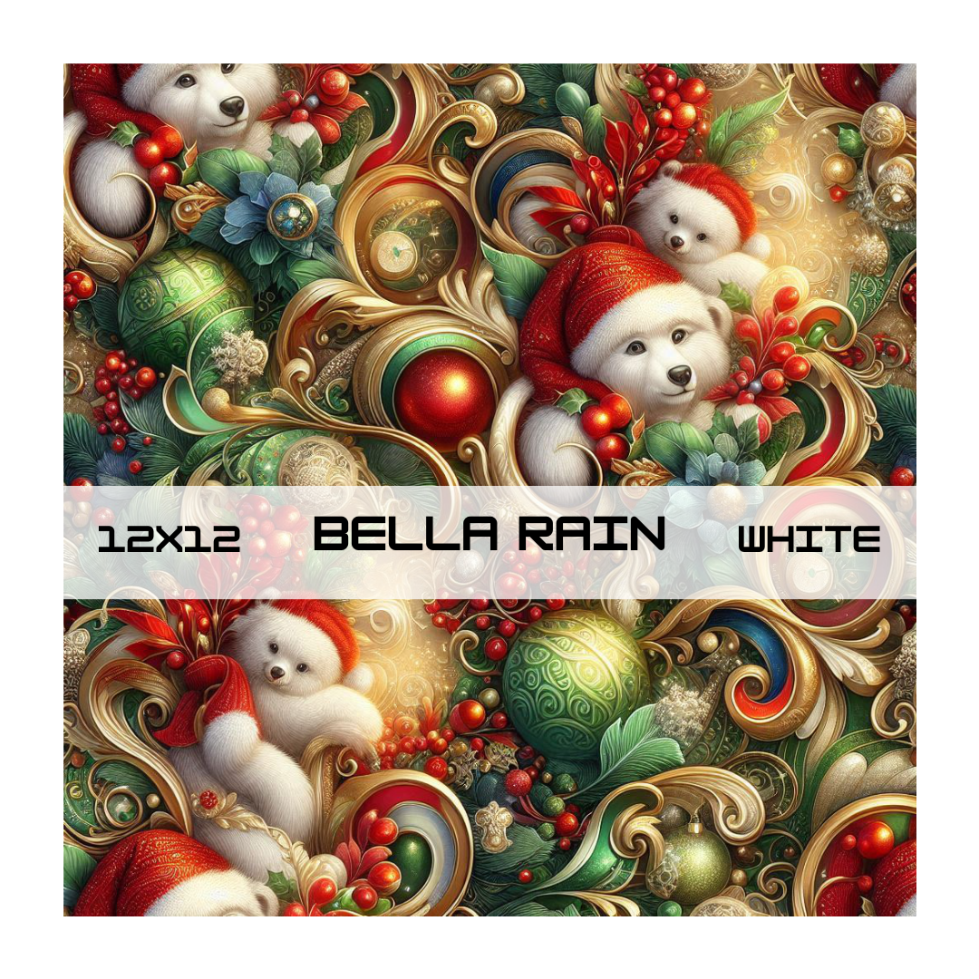CHRISTMAS BEAR COLLECTION