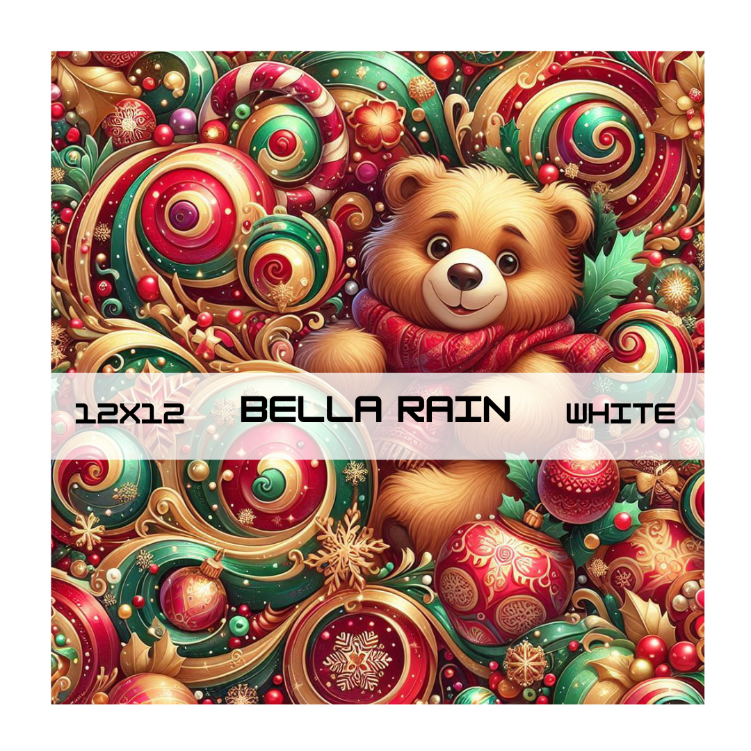 CHRISTMAS BEAR COLLECTION