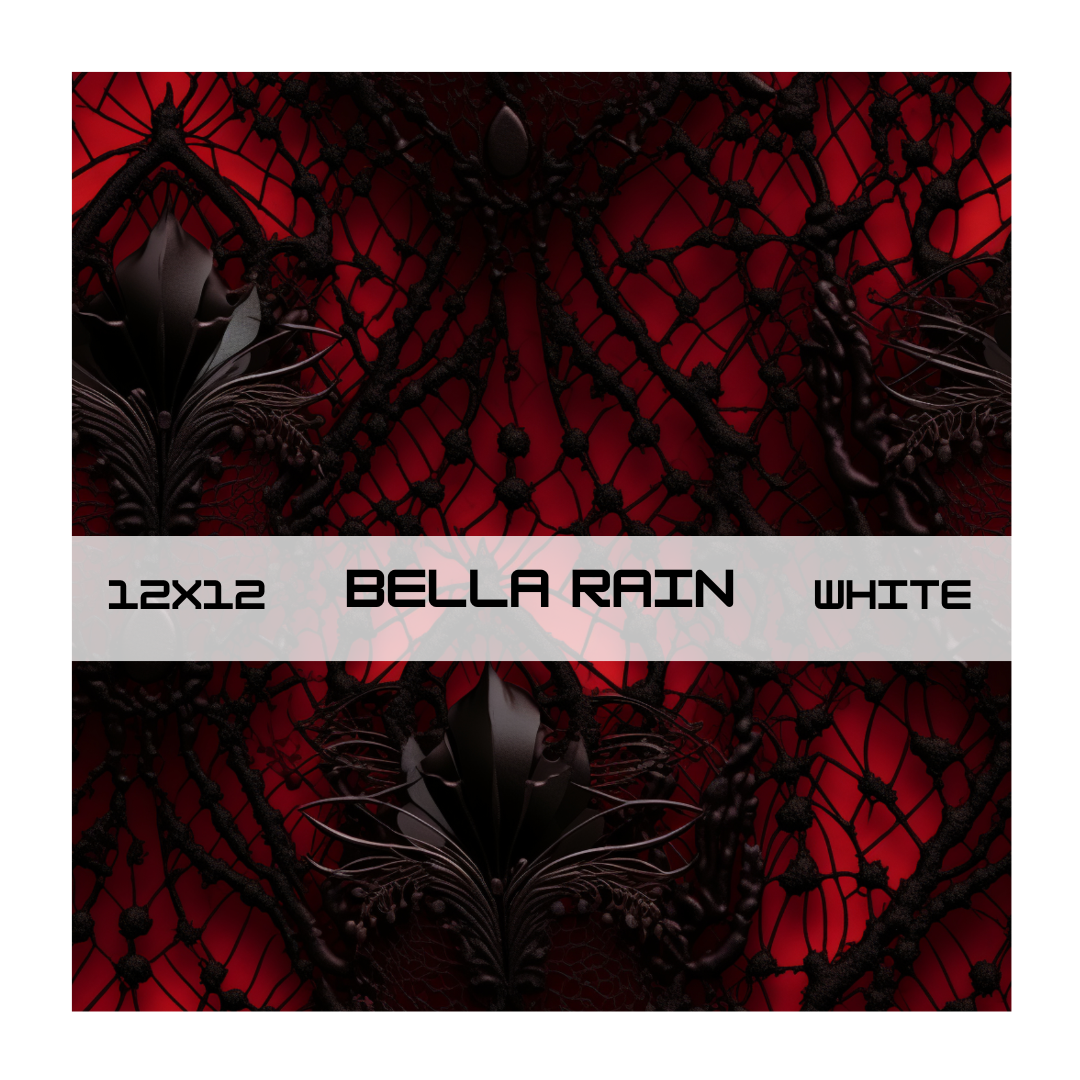 GOTHIC BLOOD LACE COLLECTION