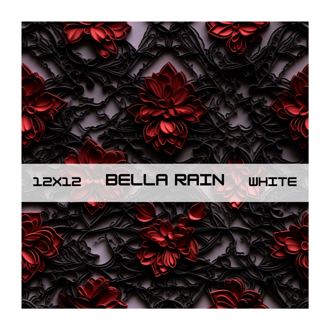 GOTHIC BLOOD LACE COLLECTION