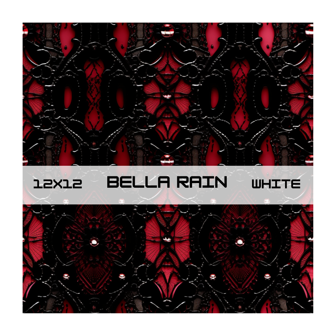GOTHIC BLOOD LACE COLLECTION