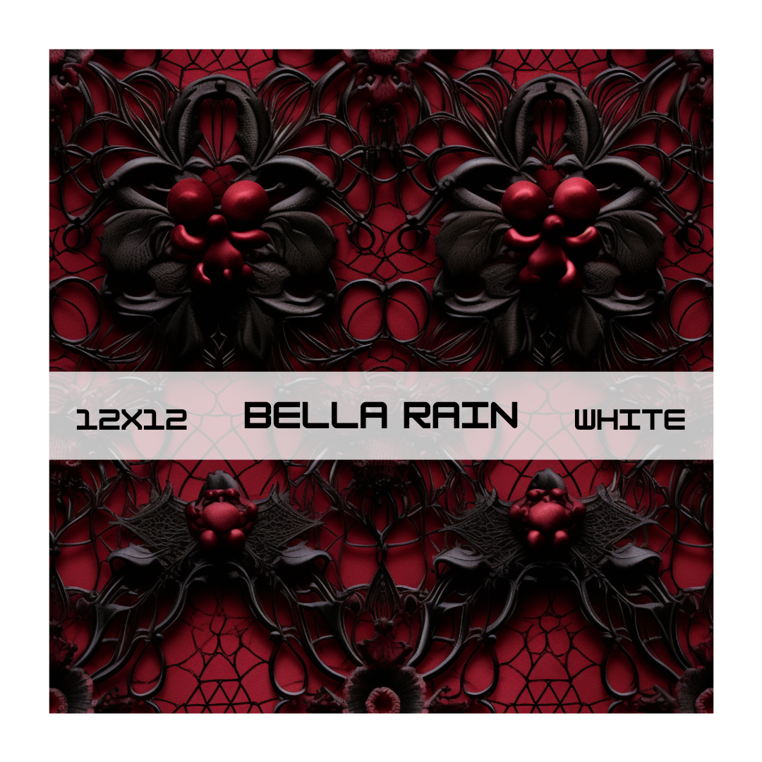 GOTHIC BLOOD LACE COLLECTION