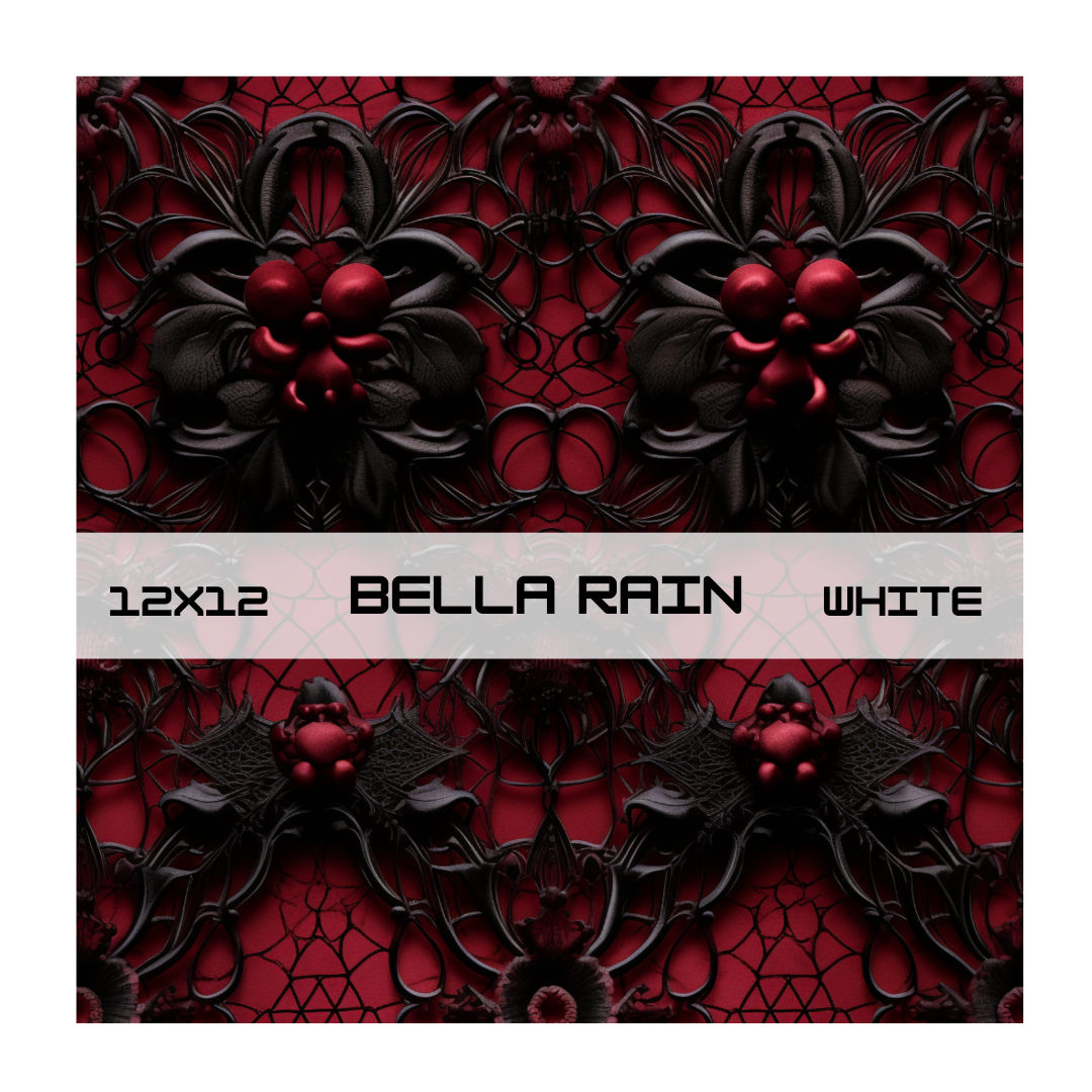 GOTHIC BLOOD LACE COLLECTION