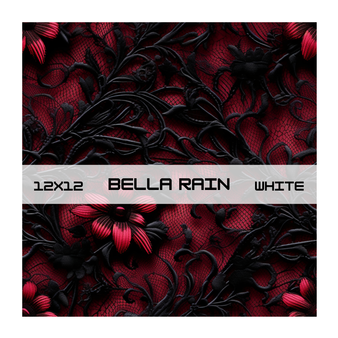 GOTHIC BLOOD LACE COLLECTION
