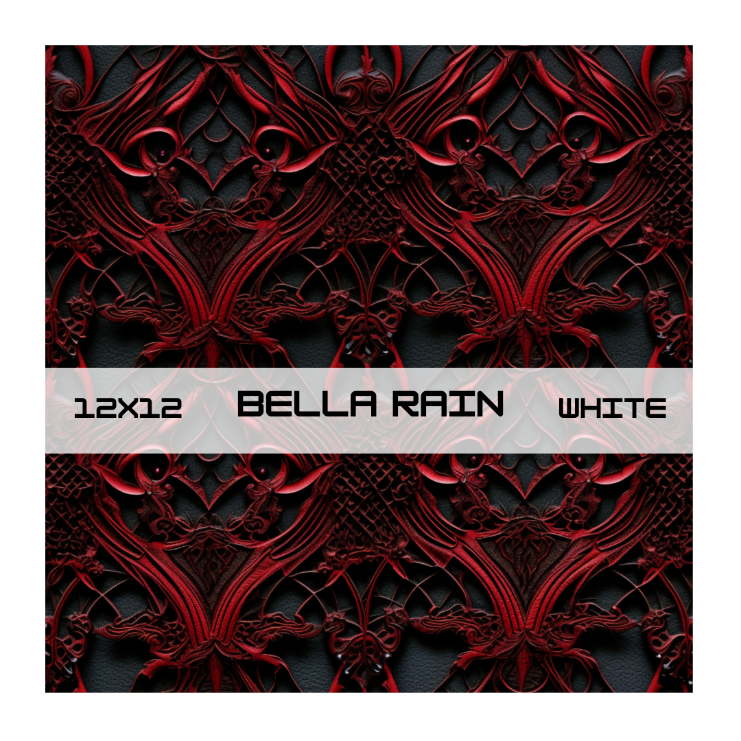 GOTHIC BLOOD LACE COLLECTION