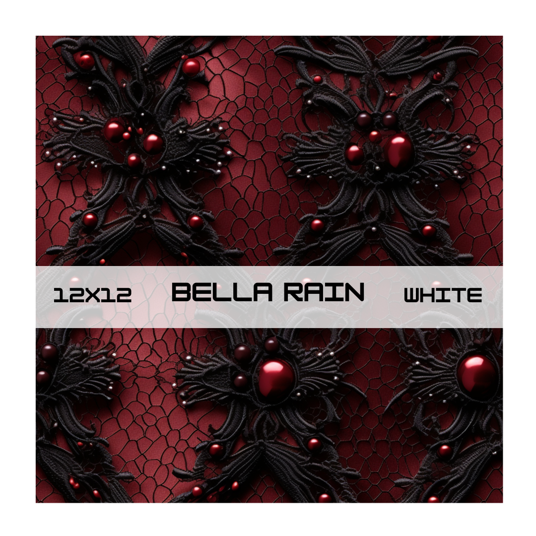 GOTHIC BLOOD LACE COLLECTION