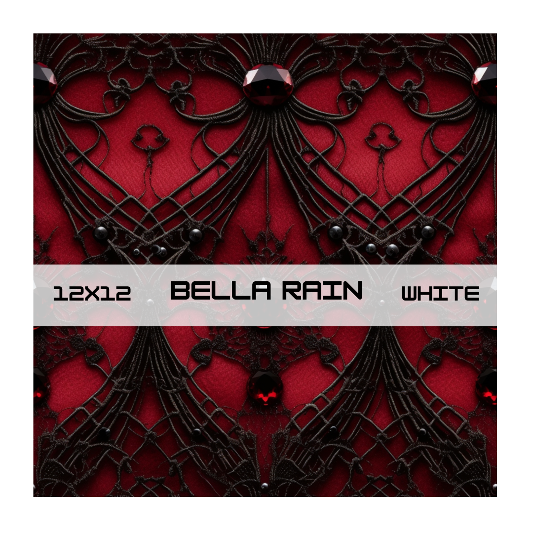GOTHIC BLOOD LACE COLLECTION