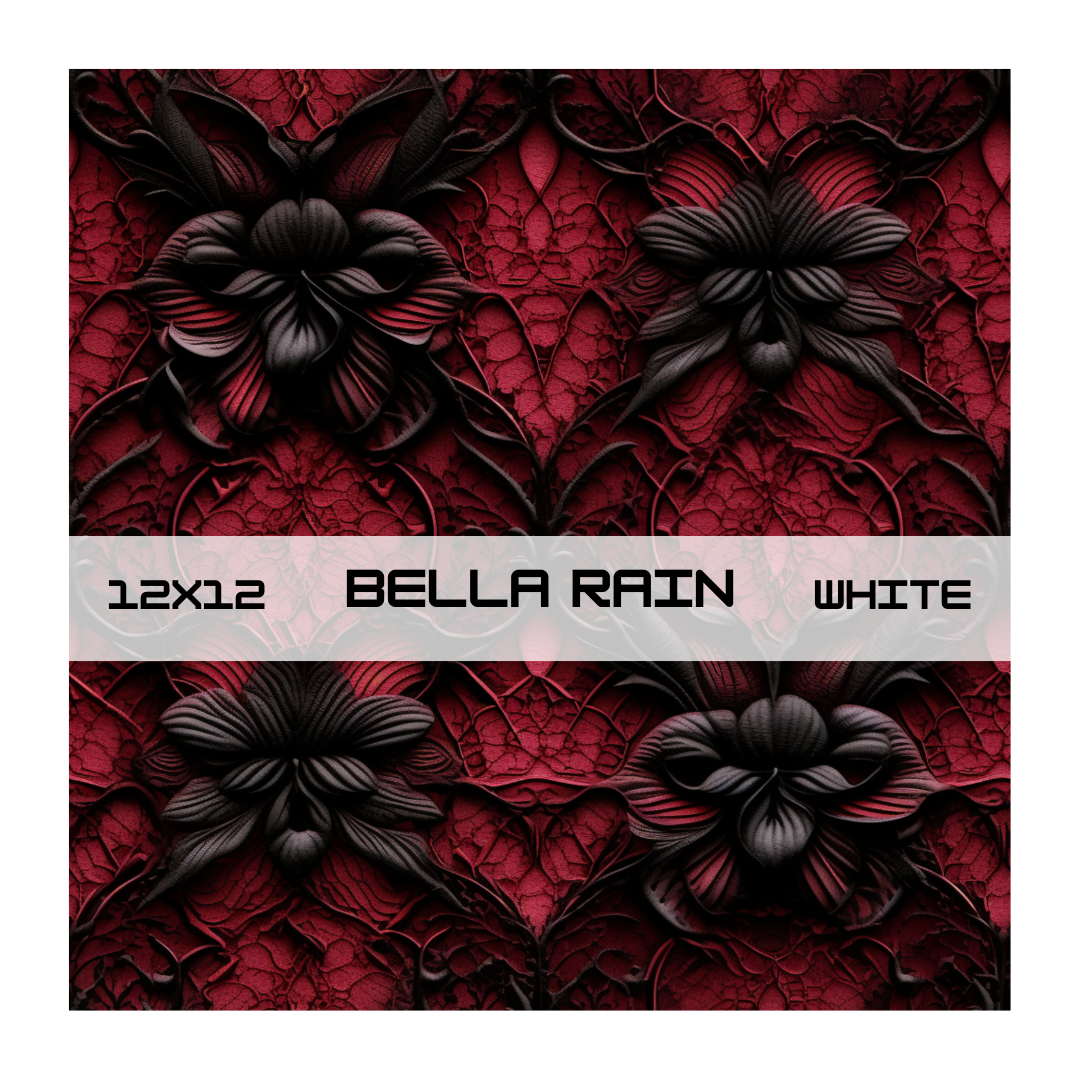 GOTHIC BLOOD LACE COLLECTION