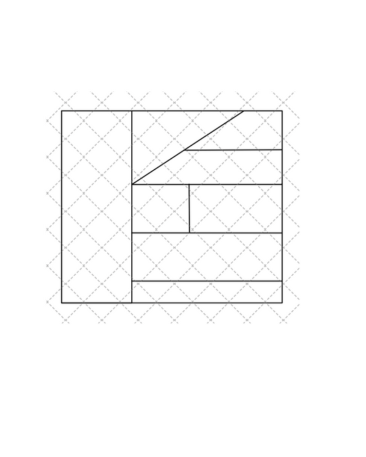 BLOCK AND POINT TEMPLATE