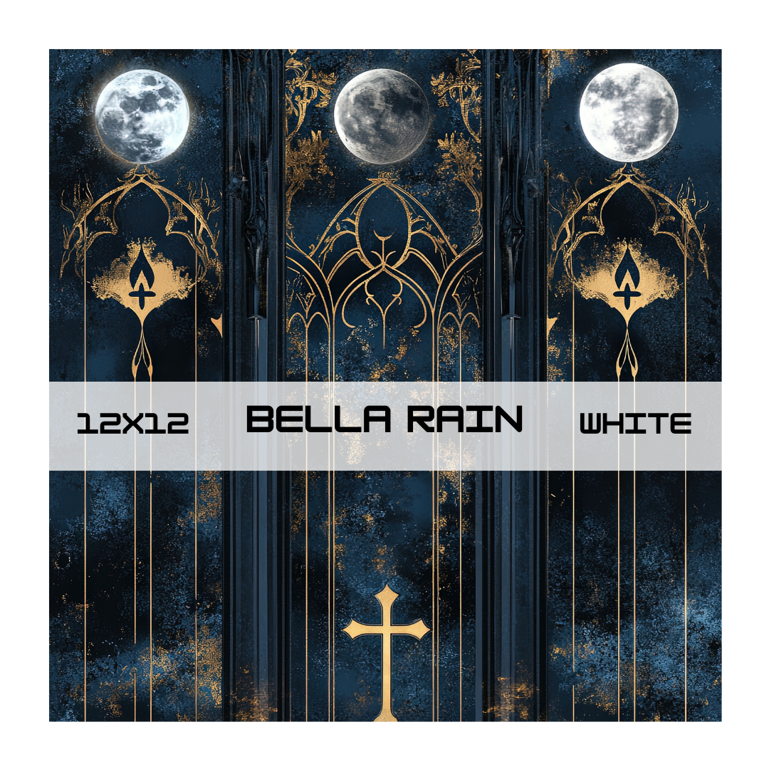 BLUE GOTHIC COLLECTION