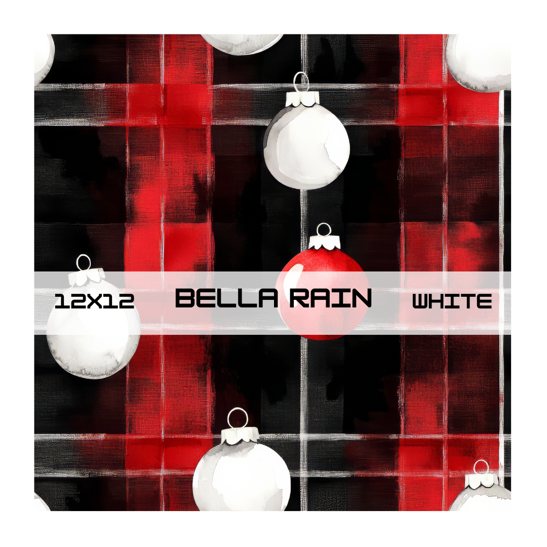 BUFFALO PLAID CHRISTMAS COLLECTION