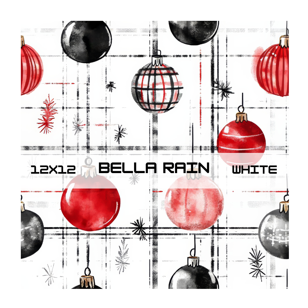 BUFFALO PLAID CHRISTMAS COLLECTION