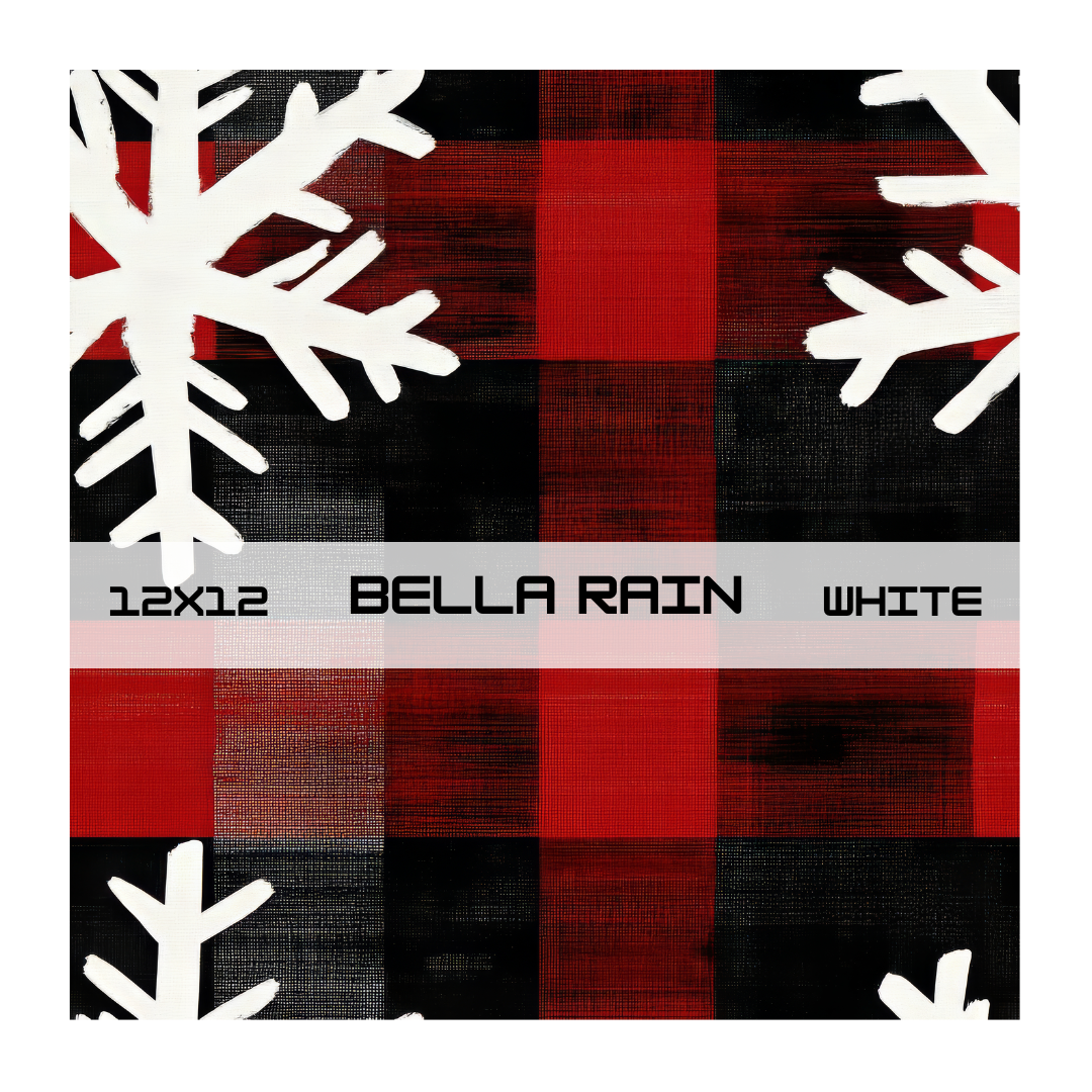 BUFFALO PLAID CHRISTMAS COLLECTION
