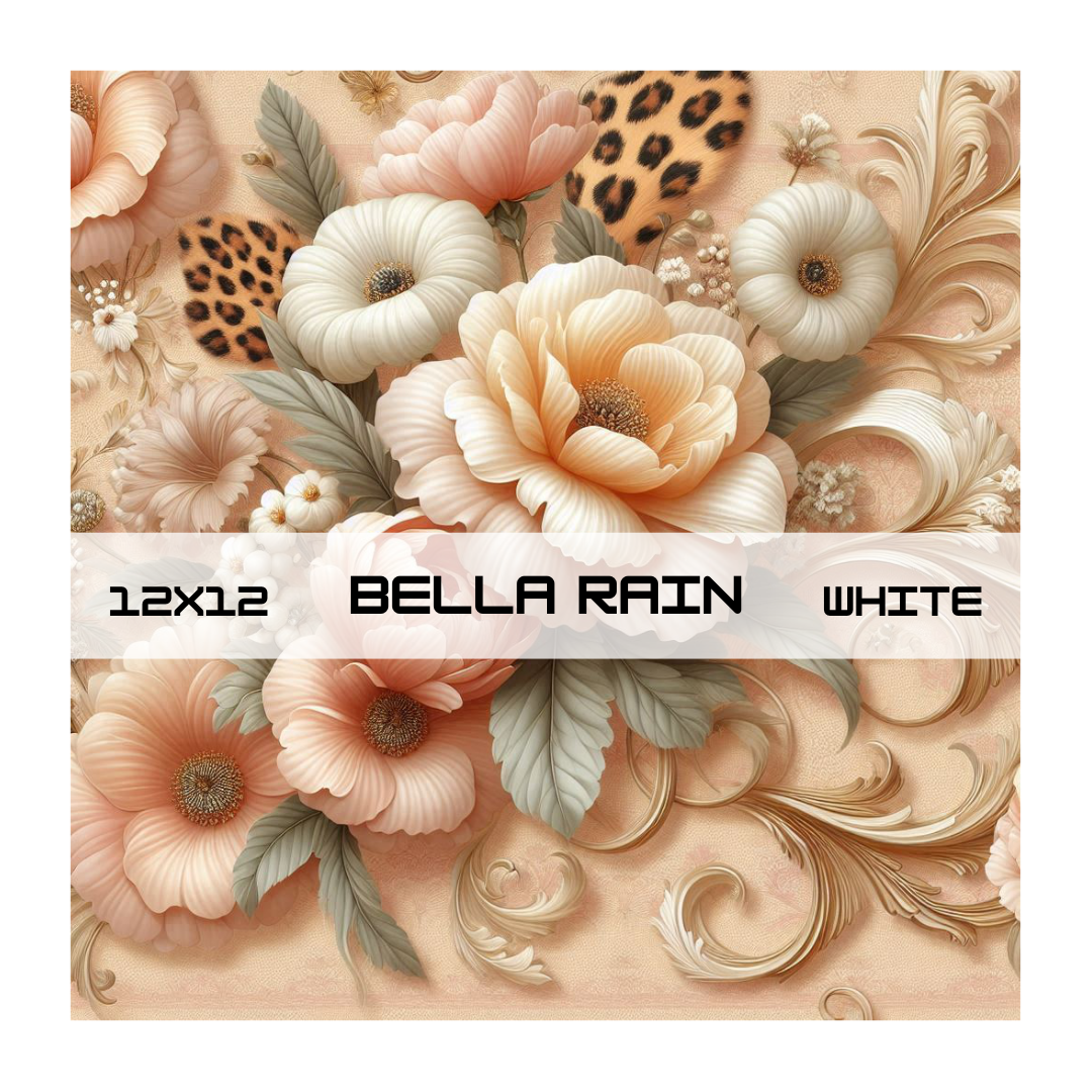 BR PEACH & LEOPARD FLORAL COLLECTION