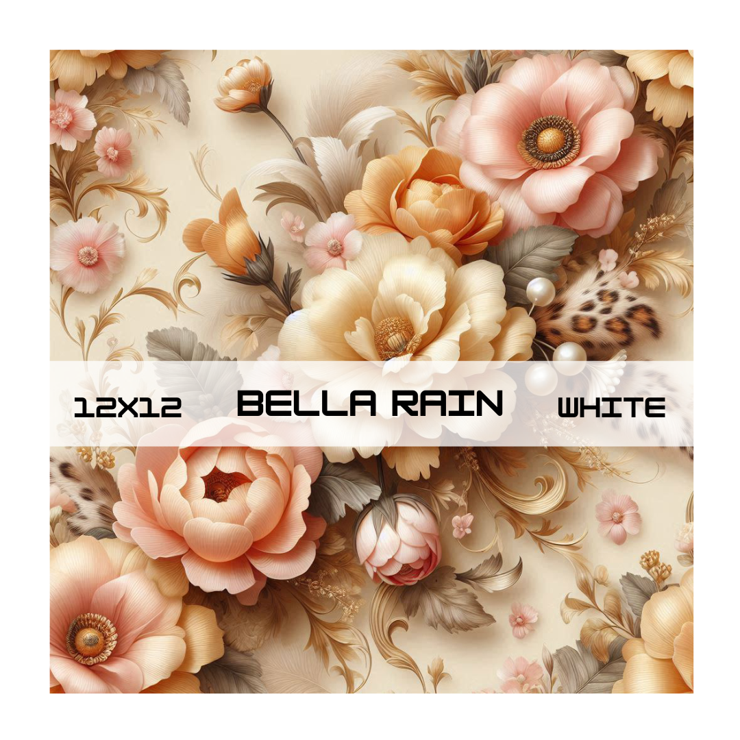 BR PEACH & LEOPARD FLORAL COLLECTION