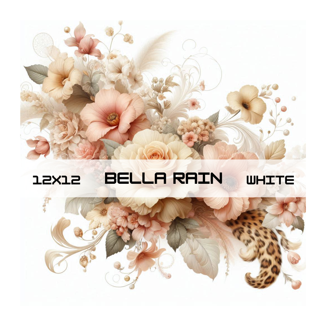 BR PEACH & LEOPARD FLORAL COLLECTION
