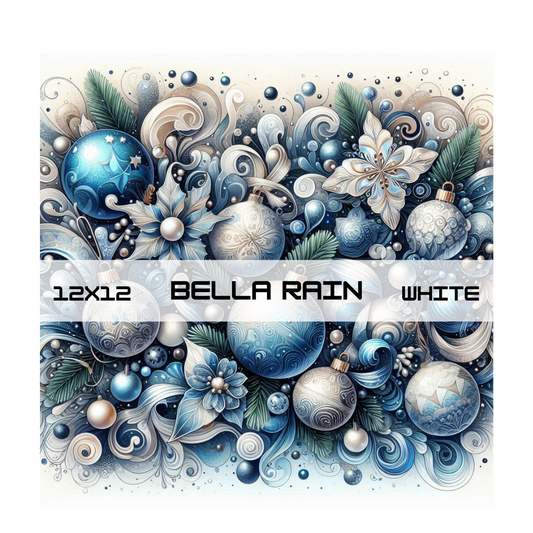 BELLA RAIN CHRISTMAS COLLECTION 1 - ASSORTED PATTERNS