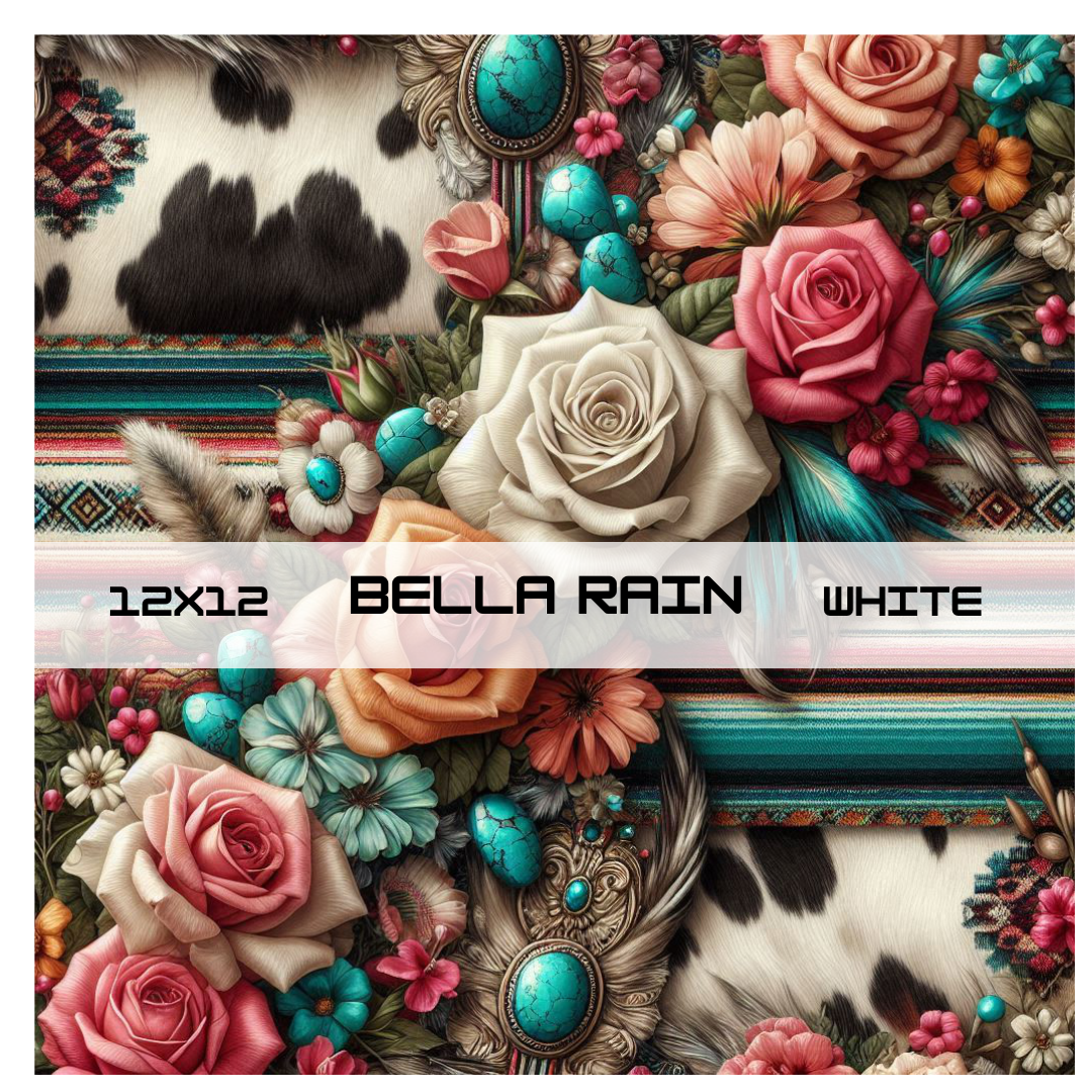 FLORAL WESTERN COLLECTION