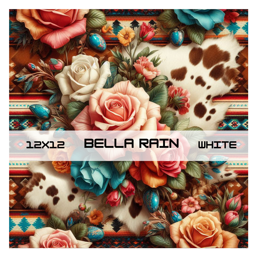 FLORAL WESTERN COLLECTION