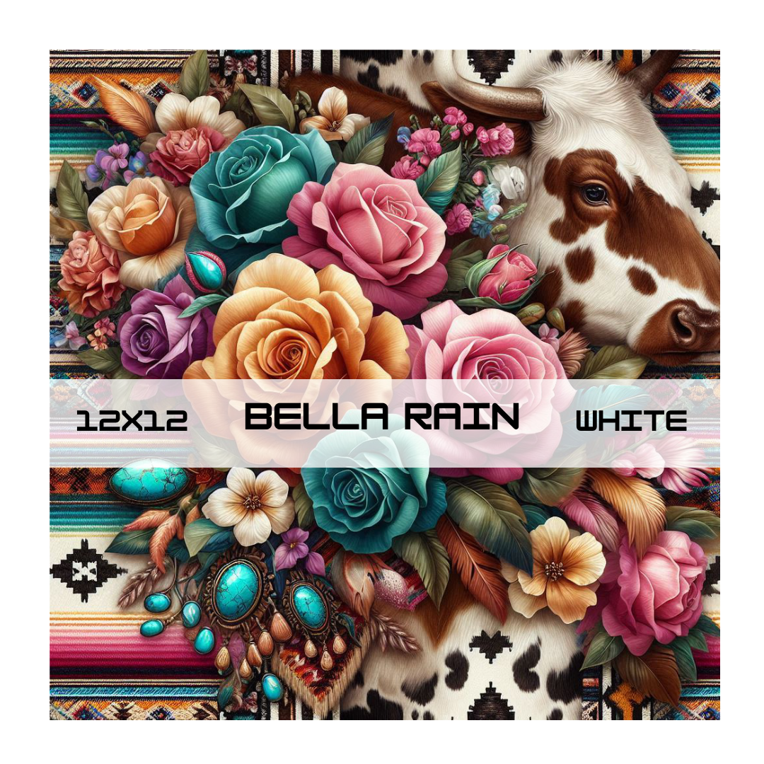 FLORAL WESTERN COLLECTION