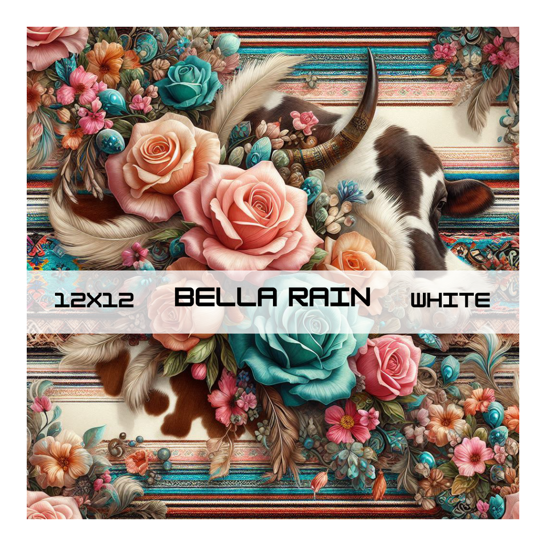 FLORAL WESTERN COLLECTION