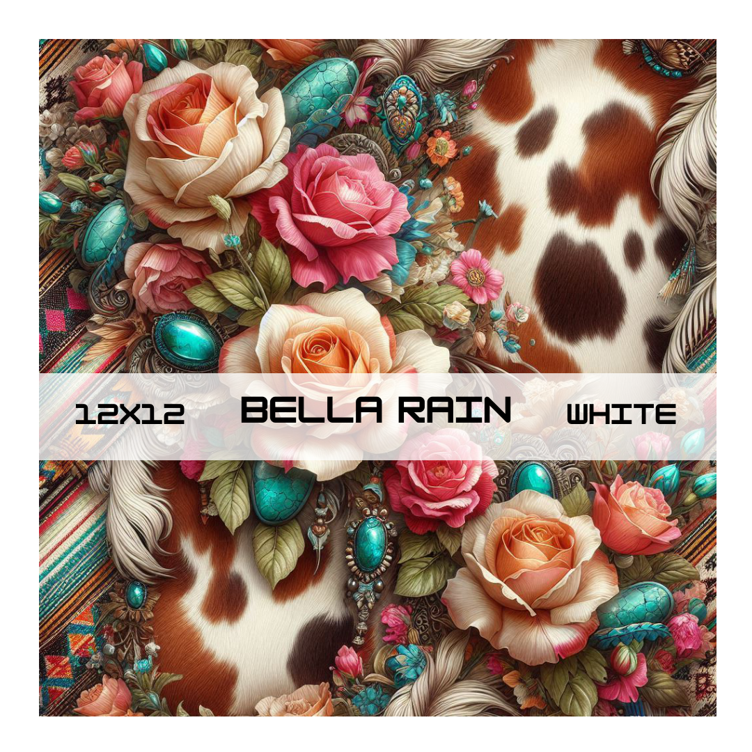 FLORAL WESTERN COLLECTION