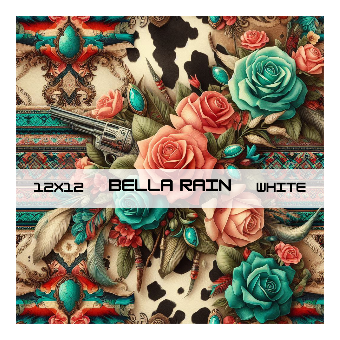 FLORAL WESTERN COLLECTION