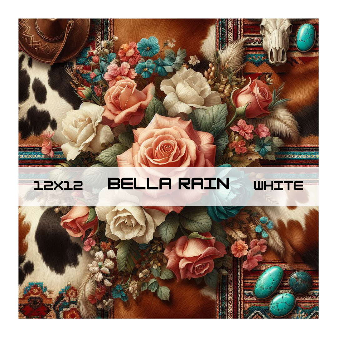 FLORAL WESTERN COLLECTION