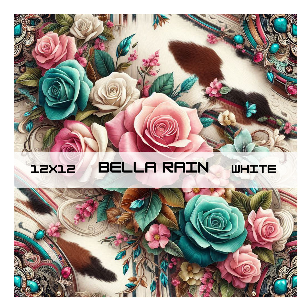FLORAL WESTERN COLLECTION