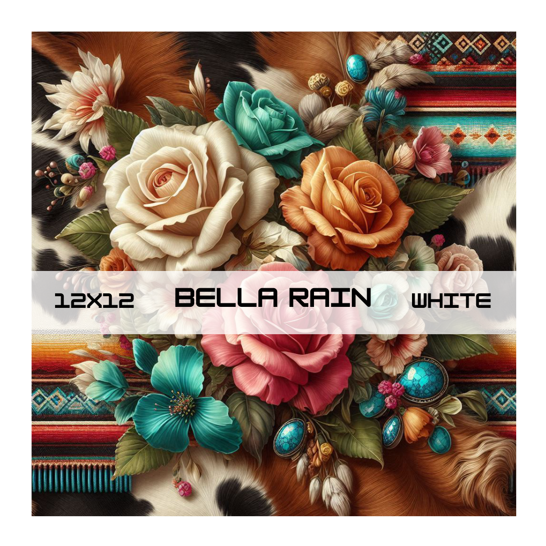 FLORAL WESTERN COLLECTION