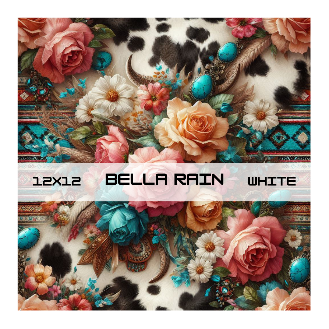 FLORAL WESTERN COLLECTION