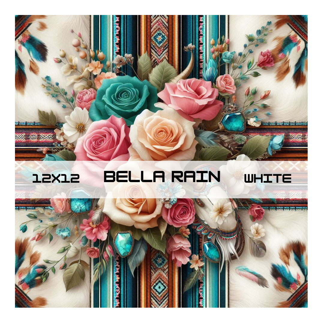 FLORAL WESTERN COLLECTION