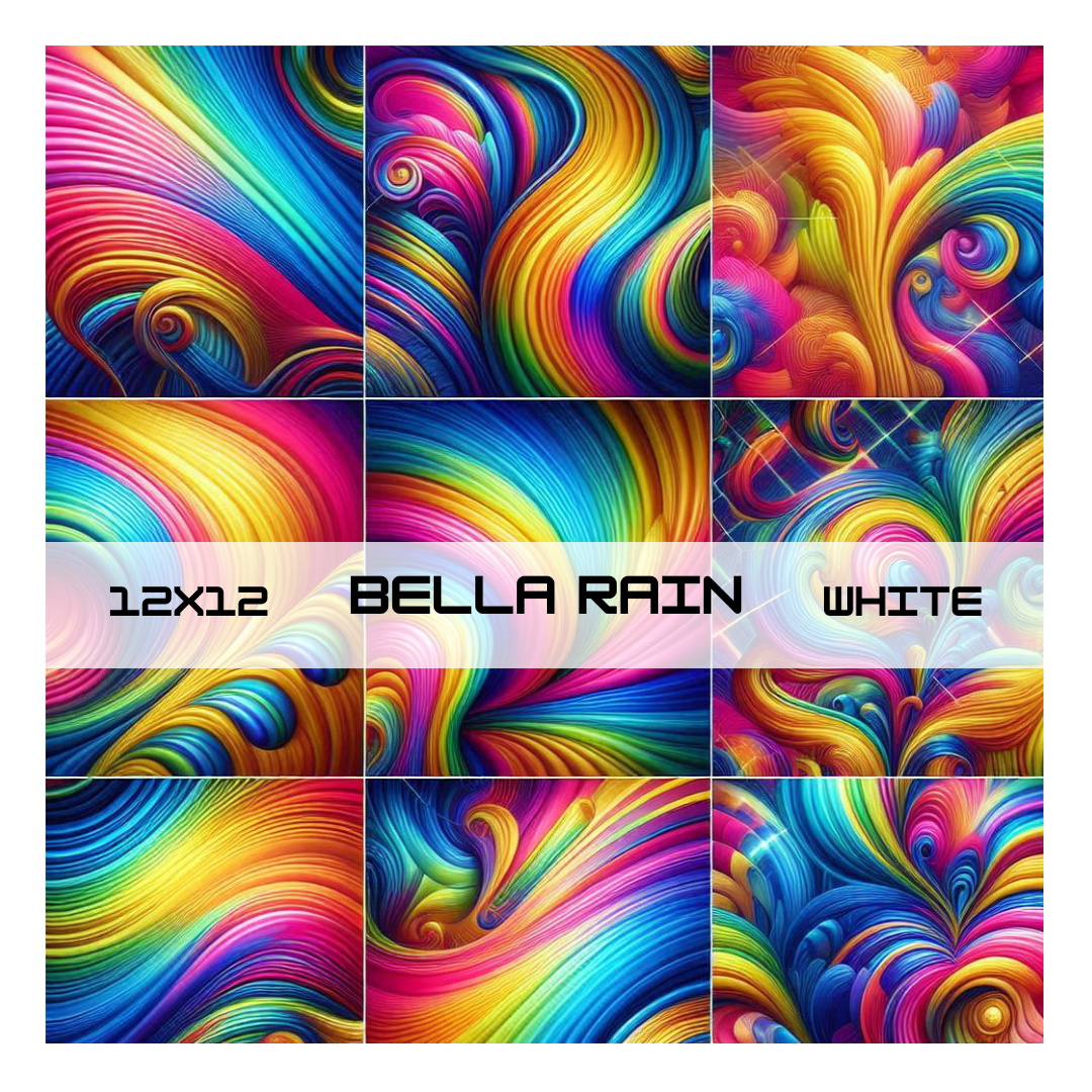 RAINBOW ABSTRACT COLLECTION