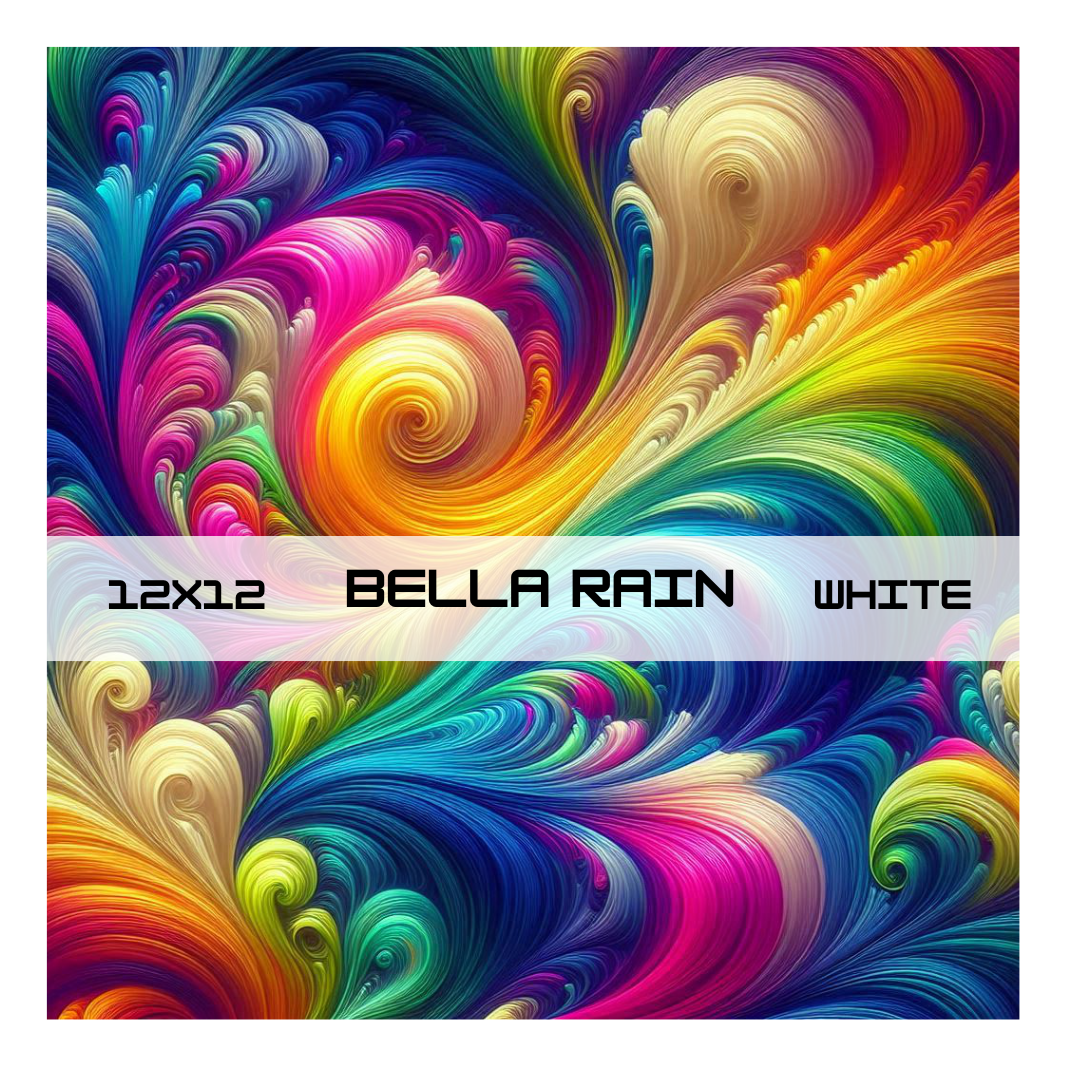RAINBOW ABSTRACT COLLECTION